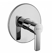Смеситель для душа Iddis Sena SENSB00I66 Хром