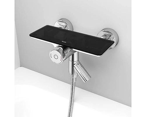 Приобрести Смеситель для ванны Iddis Shelfy SHESBBTi02WA Хром в магазине сантехники Santeh-Crystal.ru
