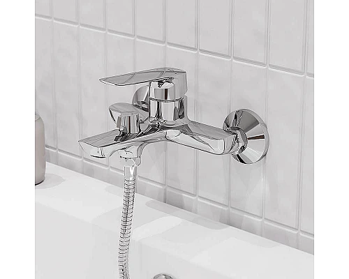 Заказать Смеситель для ванны Iddis Sign SIGSB02i02WA Хром в магазине сантехники Santeh-Crystal.ru