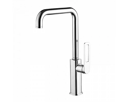 Купить Смеситель для кухни Iddis Slide SLISB00i05 Хром в магазине сантехники Santeh-Crystal.ru