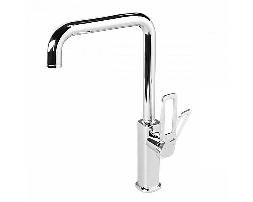 Купить Смеситель для кухни Iddis Slide SLISB00i05 Хром в магазине сантехники Santeh-Crystal.ru