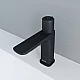 Заказать Смеситель для раковины Iddis Slide SLIBLBTi01 Черный в магазине сантехники Santeh-Crystal.ru