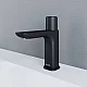 Заказать Смеситель для раковины Iddis Slide SLIBLBTi01 Черный в магазине сантехники Santeh-Crystal.ru