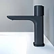 Заказать Смеситель для раковины Iddis Slide SLIBLBTi01 Черный в магазине сантехники Santeh-Crystal.ru
