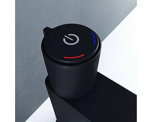 Заказать Смеситель для раковины Iddis Slide SLIBLBTi01 Черный в магазине сантехники Santeh-Crystal.ru