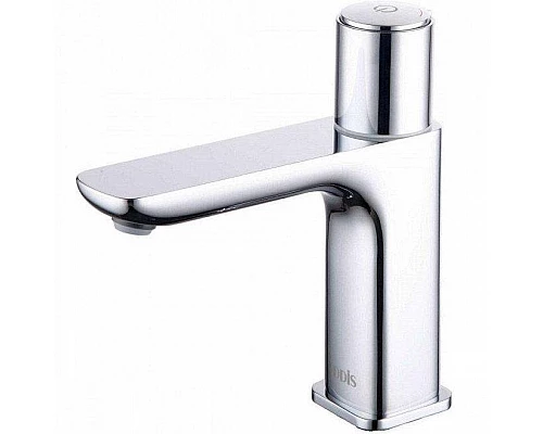 Купить Смеситель для раковины Iddis Slide SLISBBTi01 Хром в магазине сантехники Santeh-Crystal.ru