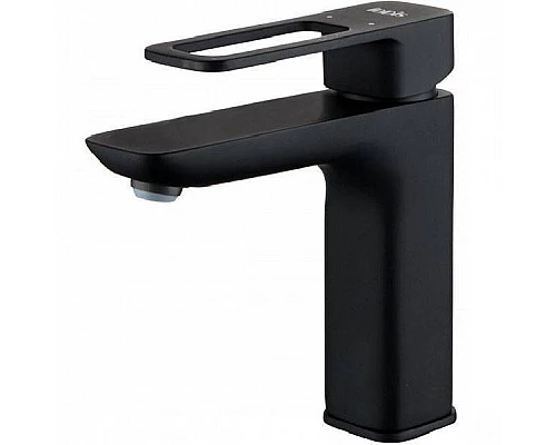 Приобрести Смеситель для раковины Iddis Slide SLIBL00i01 Черный в магазине сантехники Santeh-Crystal.ru