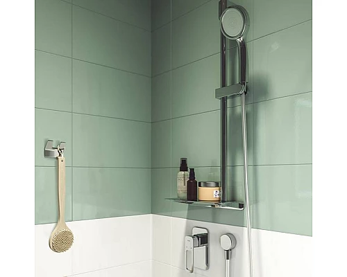 Приобрести Смеситель для душа Iddis Slide SLISB00i66 Хром в магазине сантехники Santeh-Crystal.ru
