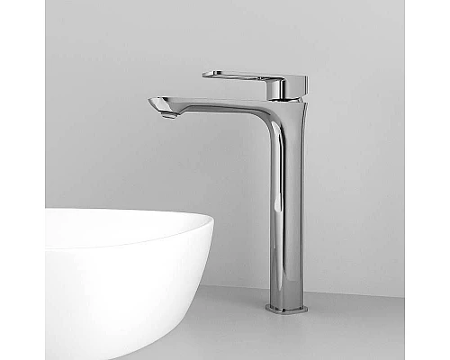 Заказать Смеситель для раковины Iddis Slide SLISB01i01 Хром в магазине сантехники Santeh-Crystal.ru