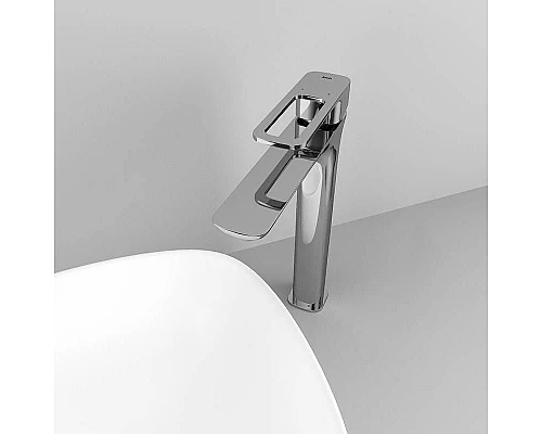 Заказать Смеситель для раковины Iddis Slide SLISB01i01 Хром в магазине сантехники Santeh-Crystal.ru