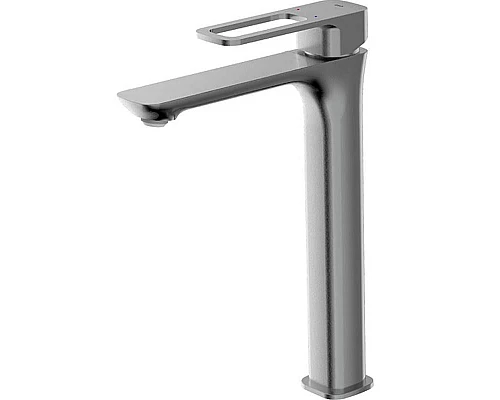 Заказать Смеситель для раковины Iddis Slide SLIGM01i01 Графит матовый в магазине сантехники Santeh-Crystal.ru