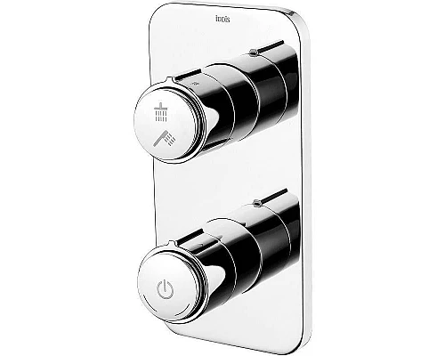 Приобрести Смеситель для душа Iddis Slide SLISBBTi67 Хром в магазине сантехники Santeh-Crystal.ru