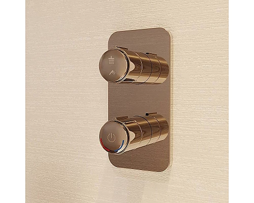 Приобрести Смеситель для душа Iddis Slide SLISBBTi67 Хром в магазине сантехники Santeh-Crystal.ru