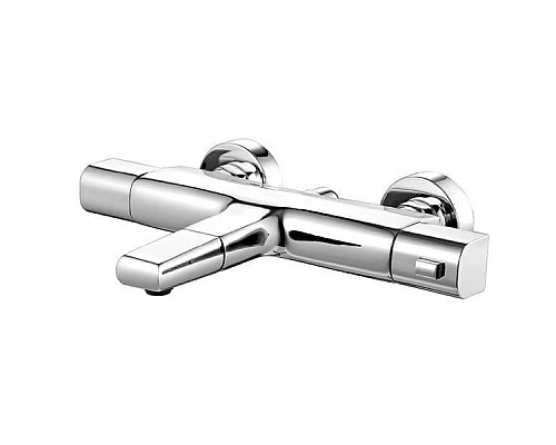 Приобрести Смеситель для ванны универсальный Iddis Uniterm UNISB02i74WA Хром в магазине сантехники Santeh-Crystal.ru