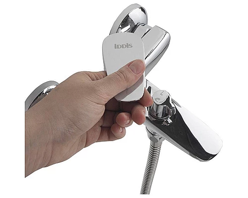 Заказать Смеситель для ванны Iddis Zodiac ZODSB02i02 Хром в магазине сантехники Santeh-Crystal.ru