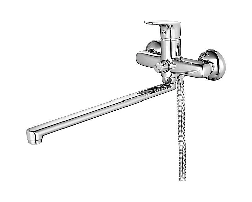 Приобрести Смеситель для ванны Iddis Zodiac ZODSBL2i10 Хром в магазине сантехники Santeh-Crystal.ru