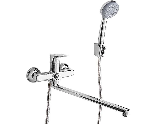 Приобрести Смеситель для ванны Iddis Zodiac ZODSBL2i10 Хром в магазине сантехники Santeh-Crystal.ru