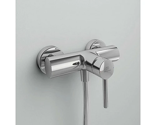 Купить Смеситель для душа Ideal Standard Ceraline BC200AA Хром в магазине сантехники Santeh-Crystal.ru