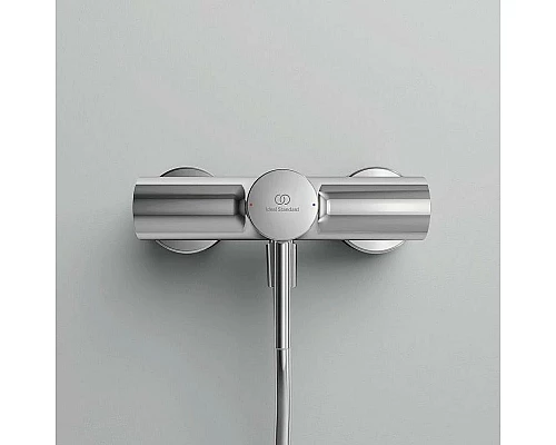 Купить Смеситель для душа Ideal Standard Ceraline BC200AA Хром в магазине сантехники Santeh-Crystal.ru