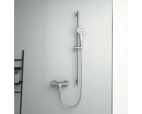 Купить Смеситель для душа Ideal Standard Ceraline BC200AA Хром в магазине сантехники Santeh-Crystal.ru