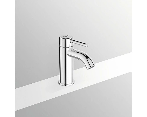 Приобрести Смеситель для раковины Ideal Standard Ceraline BC268AA Хром в магазине сантехники Santeh-Crystal.ru