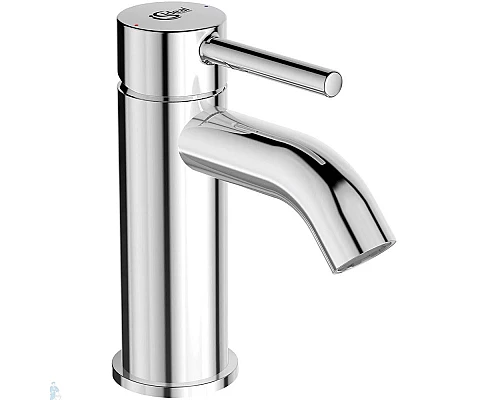 Приобрести Смеситель для раковины Ideal Standard Ceraline BC268AA Хром в магазине сантехники Santeh-Crystal.ru