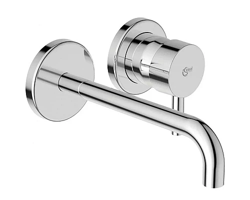 Приобрести Смеситель для раковины Ideal Standard Ceraline A6938AA Хром в магазине сантехники Santeh-Crystal.ru