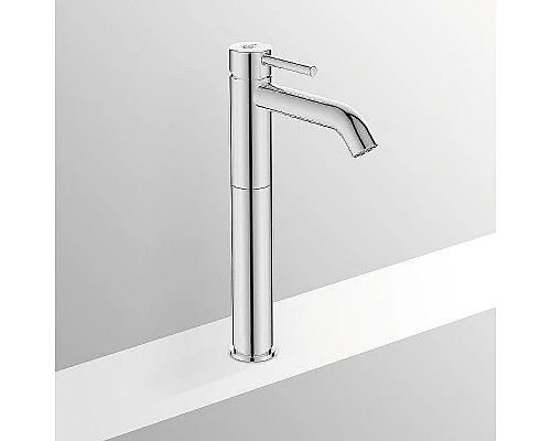 Приобрести Смеситель для раковины Ideal Standard Ceraline BC269AA Хром в магазине сантехники Santeh-Crystal.ru