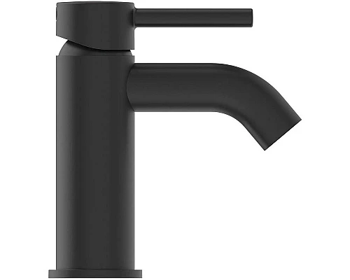 Приобрести Смеситель для раковины Ideal Standard Ceraline BC268XG Silk Black в магазине сантехники Santeh-Crystal.ru