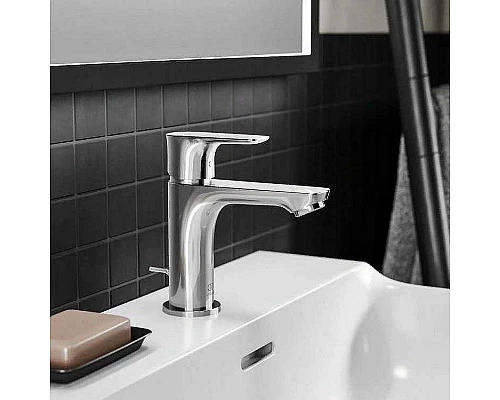 Купить Смеситель для раковины Ideal Standard Connect Air A7007AA Хром в магазине сантехники Santeh-Crystal.ru