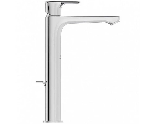 Заказать Смеситель для раковины Ideal Standard Connect Air Vessel A7025AA Хром в магазине сантехники Santeh-Crystal.ru