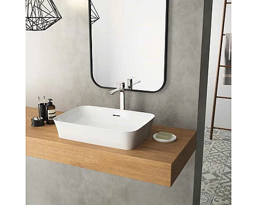 Заказать Смеситель для раковины Ideal Standard Connect Air Vessel A7025AA Хром в магазине сантехники Santeh-Crystal.ru