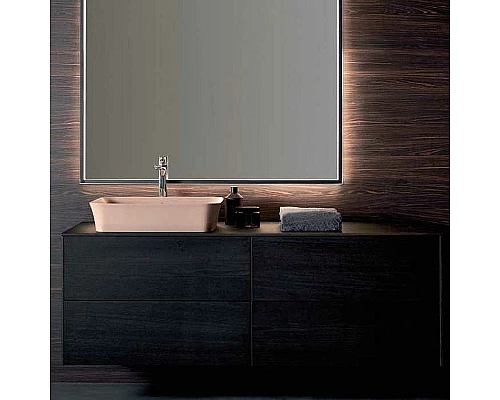 Заказать Смеситель для раковины Ideal Standard Connect Air Vessel A7025AA Хром в магазине сантехники Santeh-Crystal.ru