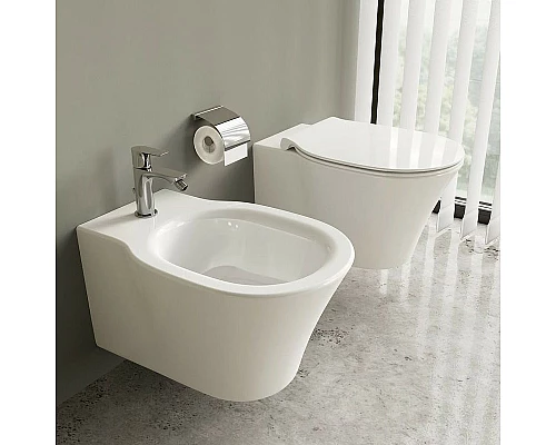 Приобрести Смеситель для биде Ideal Standard Connect Air A7030AA Хром в магазине сантехники Santeh-Crystal.ru