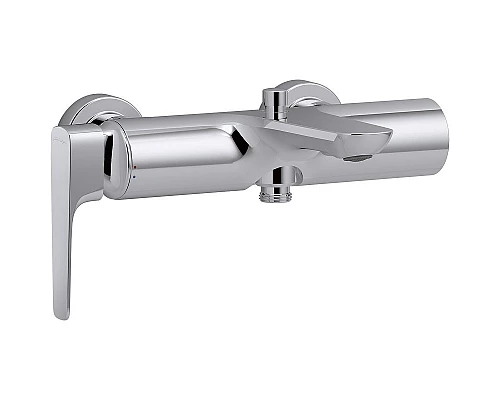 Заказать Смеситель для ванны Jacob Delafon Aleo+ E72319-CP Хром в магазине сантехники Santeh-Crystal.ru