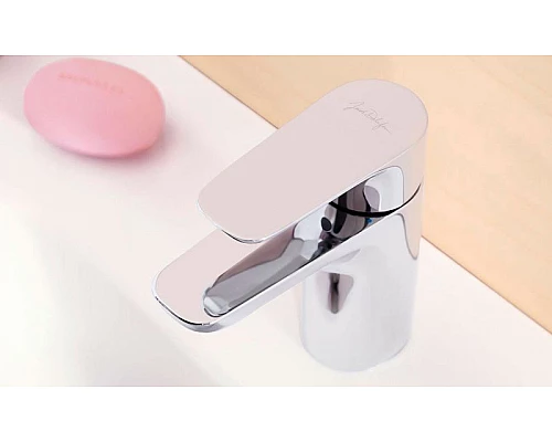 Приобрести Смеситель для раковины Jacob Delafon Aleo E72277-4-CP Хром в магазине сантехники Santeh-Crystal.ru