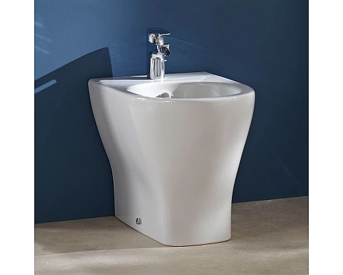 Купить Смеситель для биде Jacob Delafon Aleo E72279-CP Хром в магазине сантехники Santeh-Crystal.ru