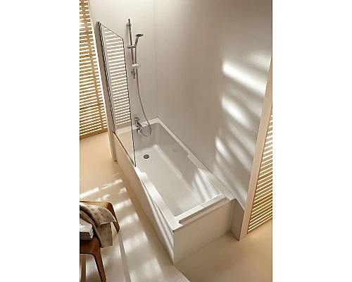 Приобрести Смеситель для ванны Jacob Delafon Aleo+ E72321-CP Хром в магазине сантехники Santeh-Crystal.ru