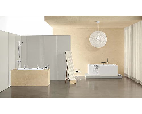 Купить Смеситель для душа Jacob Delafon Aleo+ E72318-CP Хром в магазине сантехники Santeh-Crystal.ru