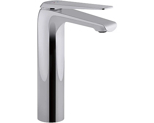 Приобрести Смеситель для раковины Jacob Delafon Avid E97347-CP Хром в магазине сантехники Santeh-Crystal.ru