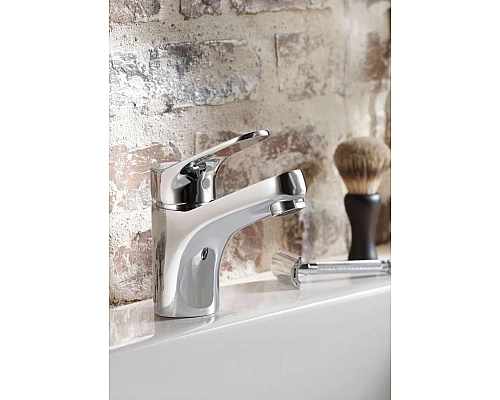 Заказать Смеситель для раковины Jacob Delafon Brive E75760-CP Хром в магазине сантехники Santeh-Crystal.ru