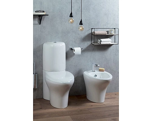 Купить Смеситель для биде Jacob Delafon Composed E73075-CP Хром в магазине сантехники Santeh-Crystal.ru