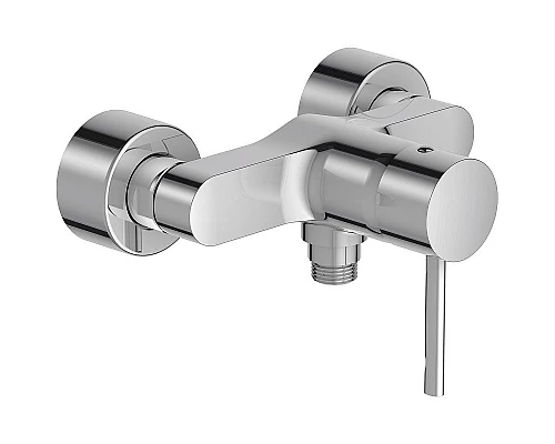 Приобрести Смеситель для душа Jacob Delafon Cuff E45533-CP Хром в магазине сантехники Santeh-Crystal.ru