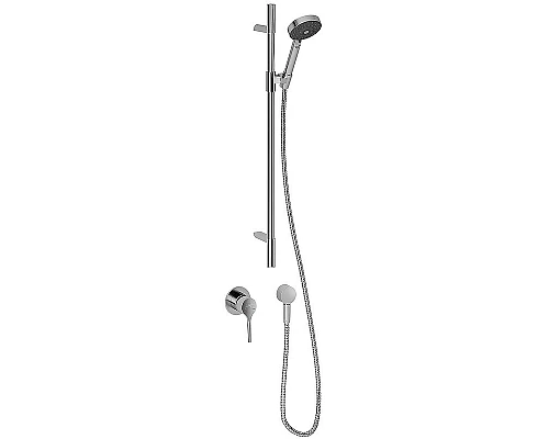 Купить Смеситель для душа Jacob Delafon Elate E25754-CP Хром в магазине сантехники Santeh-Crystal.ru