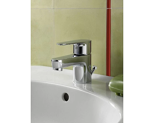 Купить Смеситель для раковины Jacob Delafon July E16027-4-CP Хром в магазине сантехники Santeh-Crystal.ru