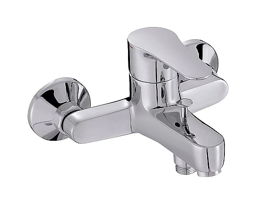 Приобрести Смеситель для ванны Jacob Delafon July E16033-4 Хром в магазине сантехники Santeh-Crystal.ru