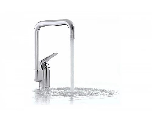 Приобрести Смеситель для кухни Jacob Delafon July E5243-CP Хром в магазине сантехники Santeh-Crystal.ru