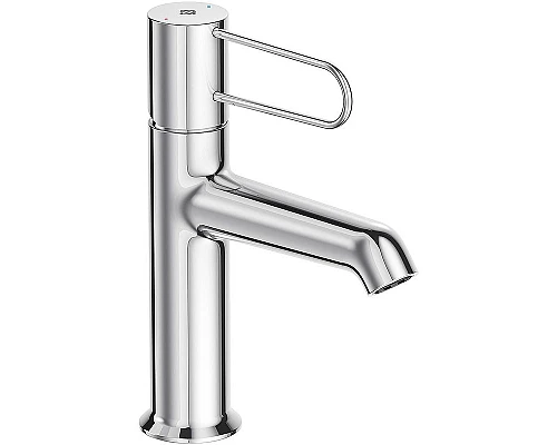 Приобрести Смеситель для раковины Jacob Delafon Odeon Rive Gauche E21029-CP-CP Хром в магазине сантехники Santeh-Crystal.ru