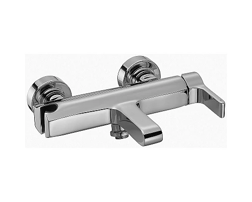 Заказать Смеситель для ванны Jacob Delafon Singulier E10867-CP Хром в магазине сантехники Santeh-Crystal.ru