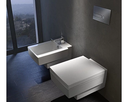 Приобрести Смеситель для биде Jacob Delafon Stance E14763-CP Хром в магазине сантехники Santeh-Crystal.ru